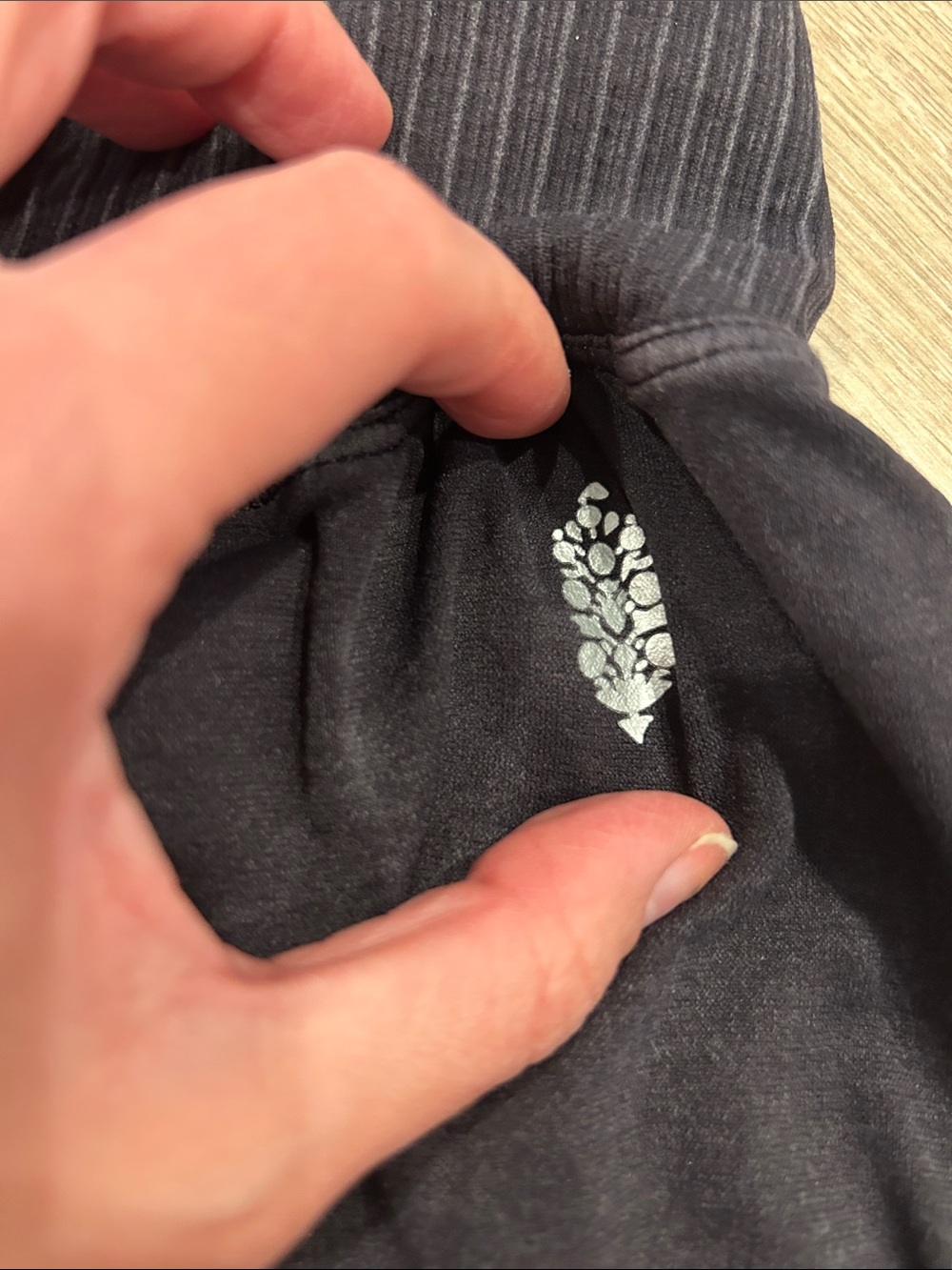 Free People Good Karma Ruched Shorts - Picture 2 of 4